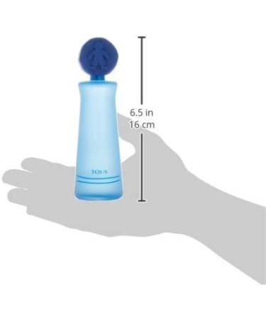 Tous Boy Eau De Toilette Spray 3.4 oz - Youthful Fragrance for Him - Buy Online on GoSupps.com