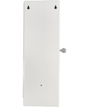 Buy SD5000 Tampon and Sanitary Pad Dispenser - White Steel | International Shipping Available - Buy Online on GoSupps.com