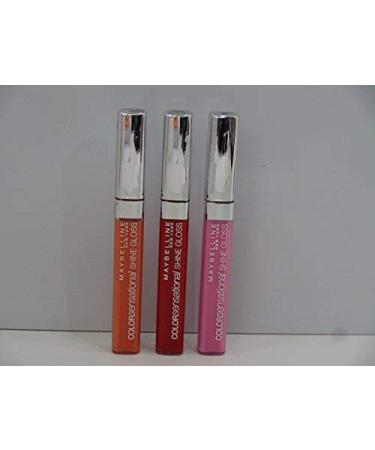 Maybelline Colour Sensational Shine Gloss 137 Fabulous Pink