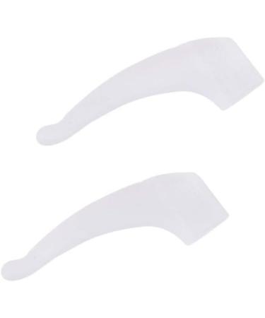 Buy Gleavi 12 Set Non-Slip Glass Holder Earring - Silicone Glasses Tip & Anti-Slip Ear Hooks for Glasses & Earplugs | International Shipping Available - Buy Online on GoSupps.com