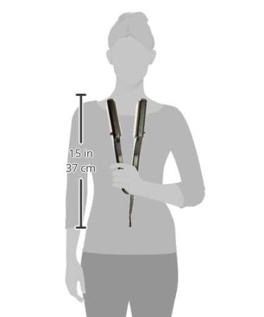 Buy Hot Tools Professional 24K Gold Flat Iron 2 Inches - Best International Shipping Deals - Buy Online on GoSupps.com