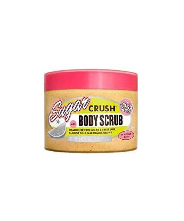 Sugar Crush Soap & Glory Body Scrub 300ml - Exfoliating & Nourishing | Buy Internationally - Buy Online on GoSupps.com
