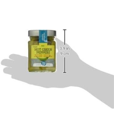  Terrasana Terrasana Hot Green Pepper 230g 1 unit - Buy Online on GoSupps.com