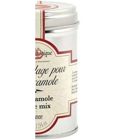 Terre Exotique - Epices pour Guacamole - Buy Online on GoSupps.com