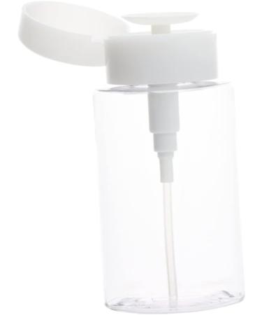  MERRYHAPY MERRYHAPY Pack of 4 160ml Pump Makeup Remover Bottles Travel Size Waterproof Cosmetic Containers for Home and Car Random Color - Buy Online on GoSupps.com