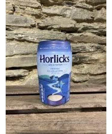 Horlicks Original Malted Drink 300gm | Essential Vitamins | Trusted Nutrition | Wholesome Energy Boost | Hot Malty Goodness | Rich Flavor & Taste - Buy Online on GoSupps.com