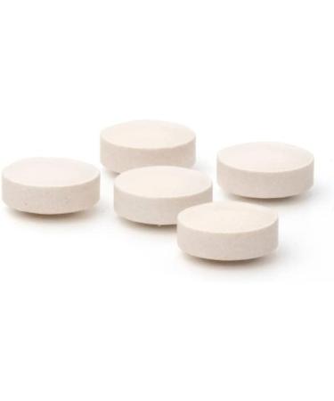 Garlic Tablets 1400mg with Vitamin B1 | Supports Heart Health | 180 Vegan Tablets - Buy Online on GoSupps.com