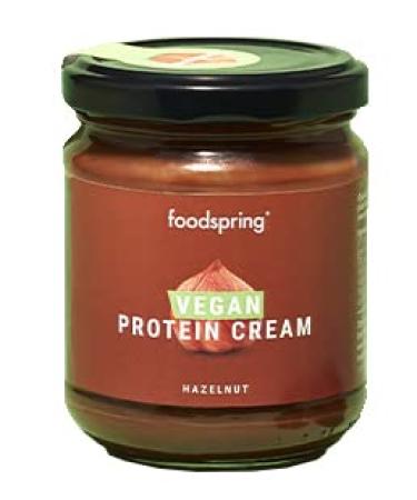 Vegan Hazelnut Protein Cream 200g