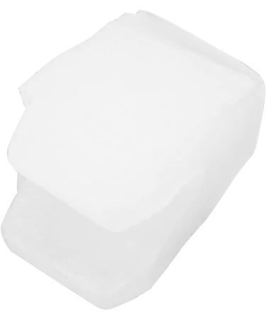 Hip Hop Teeth Plain Outdoor Halloween Accessories Outdoor Halloween Decoration Ornaments Repair Kits (Red) - Buy Online on GoSupps.com