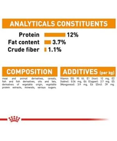 Royal Canin Hair & Skin Adult Wet Cat Food In Gravy 48 x 85g - Buy Online on GoSupps.com