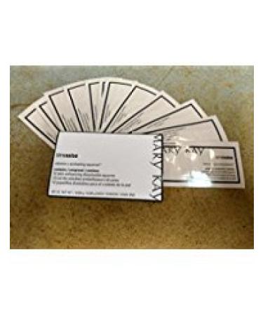 Mary Kay Timewise Vitamin C Activating Squares 12 Packets of .001 OZ.