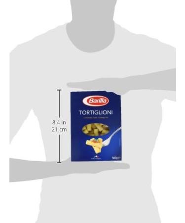 Barilla Tortiglioni 500g Single - Buy Online on GoSupps.com