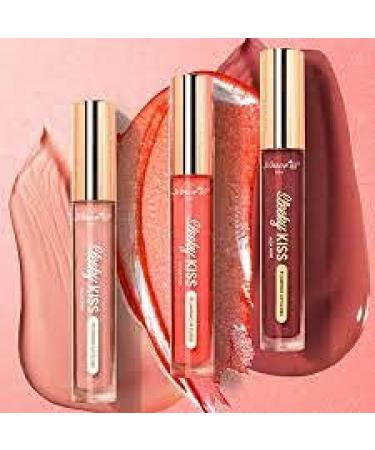 10-Piece Glam Lux Beauty Mystery Box for Women, Girls, Teens - Perfect Gift Set with Lip Gloss, Setting Spray, Hemp Primer, and More! - Buy Online on GoSupps.com