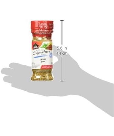 Club House Quality Natural Herbs & Spices Signature Blend Greek 120g Greek 120 g (Pack of 1) - Buy Online on GoSupps.com