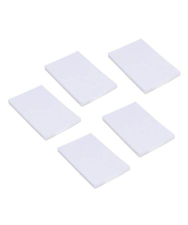 250 Sheet Disposable Dental Mixing Pads - Poly-Coated One-Way Mixed Papers for Tooth Repairs & Fillings (76x127mm) - International Shipping Available - Buy Online on GoSupps.com
