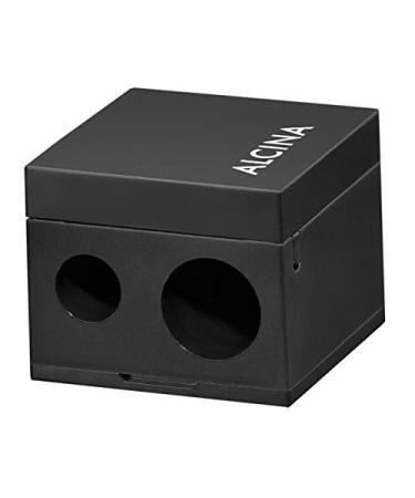 Alcina Kosmetikspitzer + Adapter | Premium Makeup Sharpener for Perfect Application - International Shipping Available - Buy Online on GoSupps.com