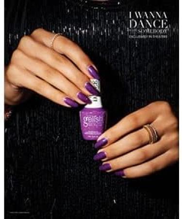 Gelish Gel Nail Polish 9mL Belt It Out - Buy Online on GoSupps.com
