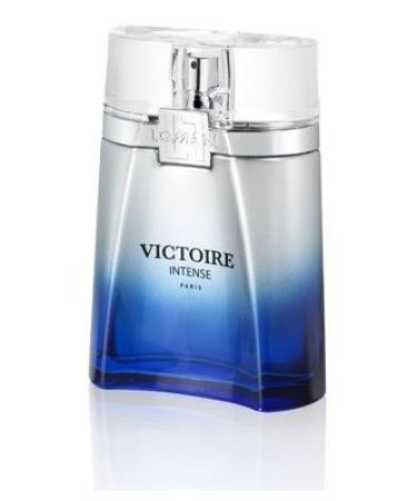 Lomani Victoire Intense FOR MEN by Lomani - 3.3 oz EDT Spray