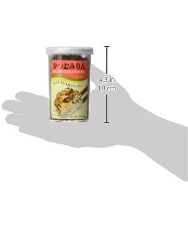 JFC Katsuo Fumi Furikake Rice Seasoning 1.7oz - Authentic Japanese Flavor - Buy Online on GoSupps.com