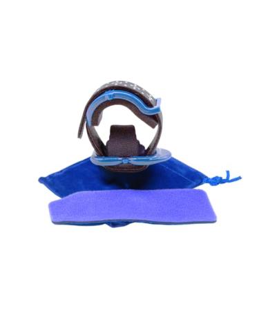 Pacey Cuff Male Urinary Incontinence Clamp. Comfortable All Day Use. Medium