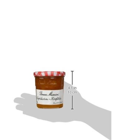 Buy Bonne Maman Apricot Jam Extra 370g - Authentic French Jam for Delicious Spreads | International Shipping Available - Buy Online on GoSupps.com