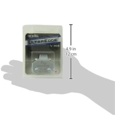 Andis UltraEdge Steel Blade 5/8 | High-Quality Grooming Blade for Precision Cutting - Shop Internationally Now! - Buy Online on GoSupps.com