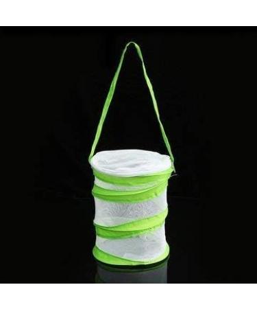 iPobie Butterfly Habitat Insect Cage Collapsible Bug Catcher Net Round Pop Up Mesh Net (Small Size) - Buy Online on GoSupps.com