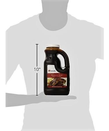 Minor's Bourbon Style Sauce 79oz - Authentic Culinary Flavor - Buy Online on GoSupps.com