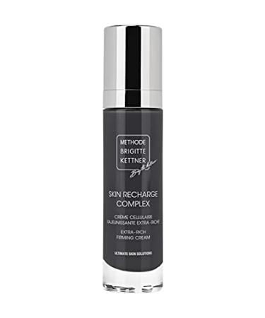 MBK Skin Refill Complex 1 x 50 ml - Regulating Face Care | Intensive Anti-Ageing Care | Vegan | Regulates Glycerin Production | With Anti-Ageing Peptide Complex Q10 and Hyaluronic Acid