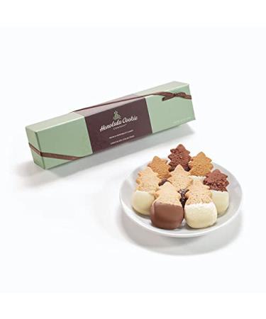 Honolulu Cookie Company SIGNATURE GIFT BOX CHOCOLATE COLLECTION SMALL (9 PC)
