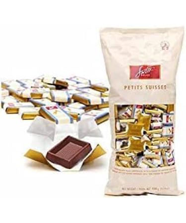 Petits Suisses Milk Chocolate 1.5 kilogram - Buy Online on GoSupps.com