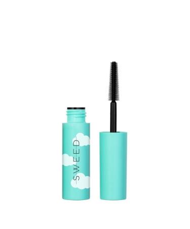 SWEED Cloud Mascara Deluxe Mini - Black (5 ml)