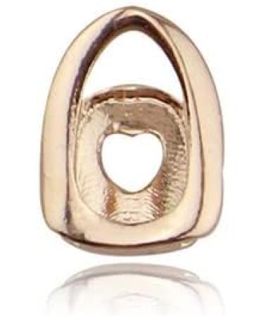 Single Hip Hop Tooth Jewelry Fashion Men Women Denture Accessory Hollow Single Tooth Teeth Gills Punk Body Jewelry Tooth Decor 16 One Size - Buy Online on GoSupps.com