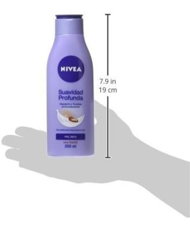 Nivea Soft Milk for Dry Skin 250ml - Hydrating Moisturizer for Soft Smooth Skin | Shop Internationally - Buy Online on GoSupps.com