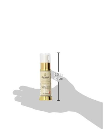 Intensive Eye Treatment with Hyaluronic Acid & Vitamin E - 1 Fl Oz | Reduce Fine Lines, Wrinkles, Puffiness, Dark Circles - Buy Online on GoSupps.com