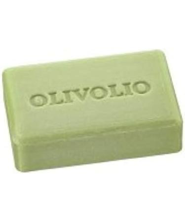 Olivolio botanics 100% green extra virgin olive oil organic hand soap without mineral oil and parabens - 100g - Buy Online on GoSupps.com