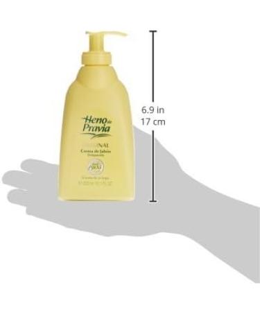 Heno De Pravia Sapone Di Mani Original Jab n Manos 300 Ml - Buy Online on GoSupps.com