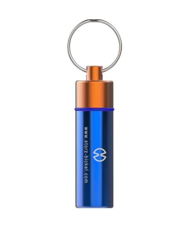 Capsule Caddy' Dosing capsule container for liquid