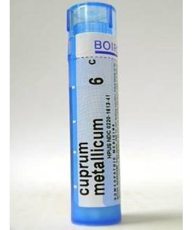 Boiron Cuprum Metallicum 6C 80 Pellet