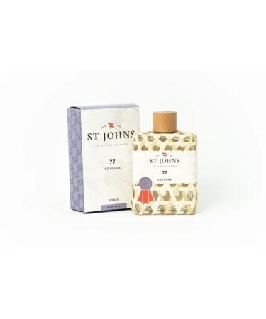 St. John No. 77 Cologne Splash (8 fl oz) - Buy Online on GoSupps.com