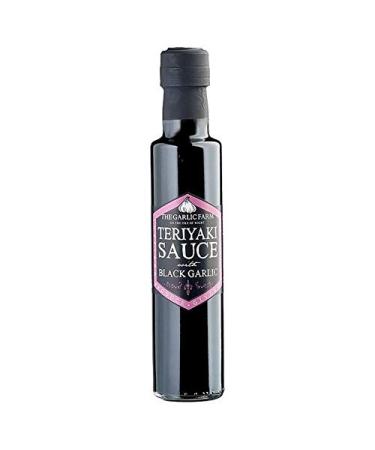 4X The Garlic Farm Teriyaki Sauce 270g