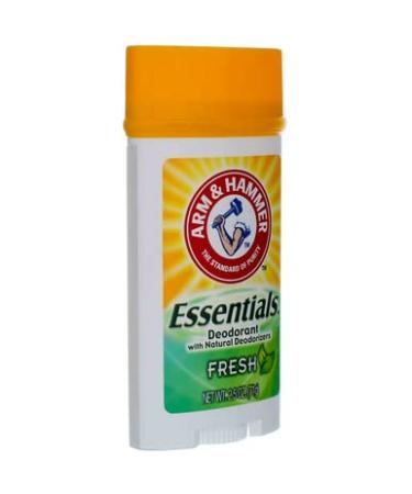Arm & Hammer Deodorant Essentials Rosemary Lavender 2.5 Ounce (73ml) (Pack of 3) - Buy Online on GoSupps.com