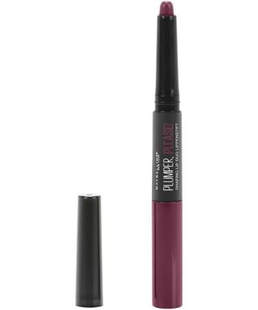  Maybelline Maybelline New York Plumper Please Lipstick in 240 Hours - Buy Online on GoSupps.com