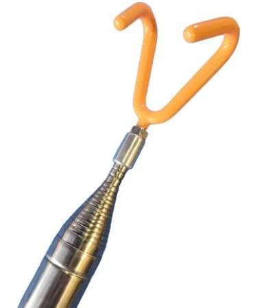 Double Hook Grabber Disc Golf Retriever Attachment - Buy Online on GoSupps.com