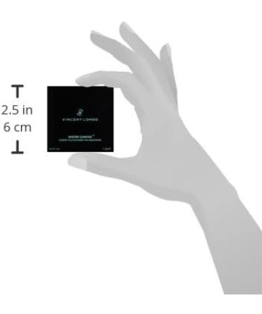 VINCENT LONGO Water Canvas Creme-To-Powder Foundation Sienna - Buy Online on GoSupps.com