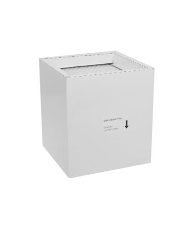 FumeClear FC2001 Replaceable Filter Set with 5 Pre-Filters and 1 High Iodine Activated Carbon Filter FC2001 Replacement Filter Sets