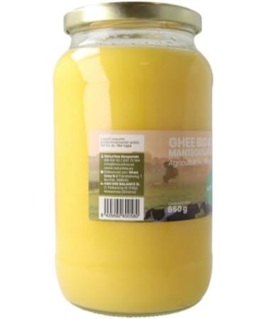 Ghee clarified butter Organic 850g - Buy Online on GoSupps.com
