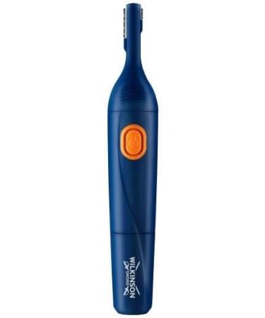 Wilkinson Sword Barbers Style The Stylist Razor - Blue | Premium International Shipping - Buy Online on GoSupps.com
