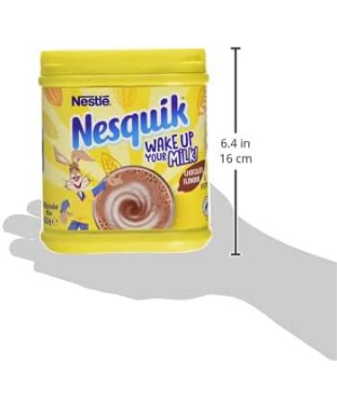  Nestle Nesquik De Nestl Chocolate (500g) - Buy Online on GoSupps.com
