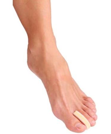 Berkemann Unisex Adult Toe Spreader Loops Beige Size M | Comfort & Support for Healthy Feet Shop Now! - Buy Online on GoSupps.com